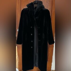 Calvin Klein reversible winter coat.